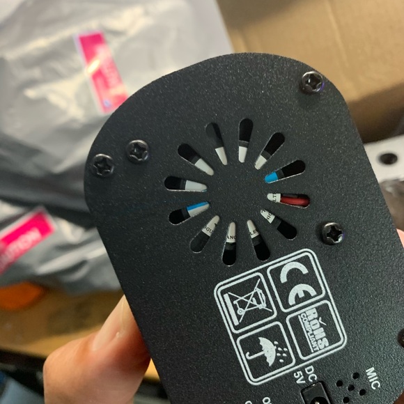 Party light multicolor new - Picture 5 of 11